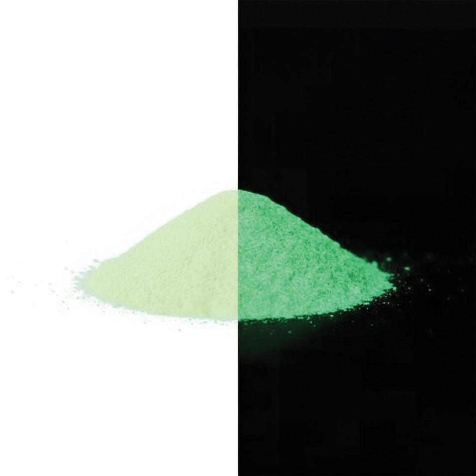 Green Luminous Glow Pigment (High Intensity) - 25G