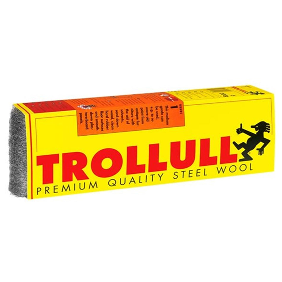 Steel Wool Sleeve - 200g 0