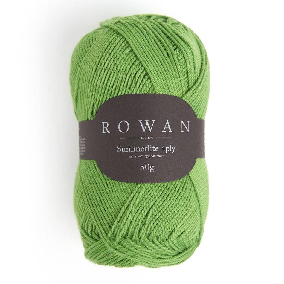 Summerlite 4Ply Basil 448 100% Cotton Yarn - 50g