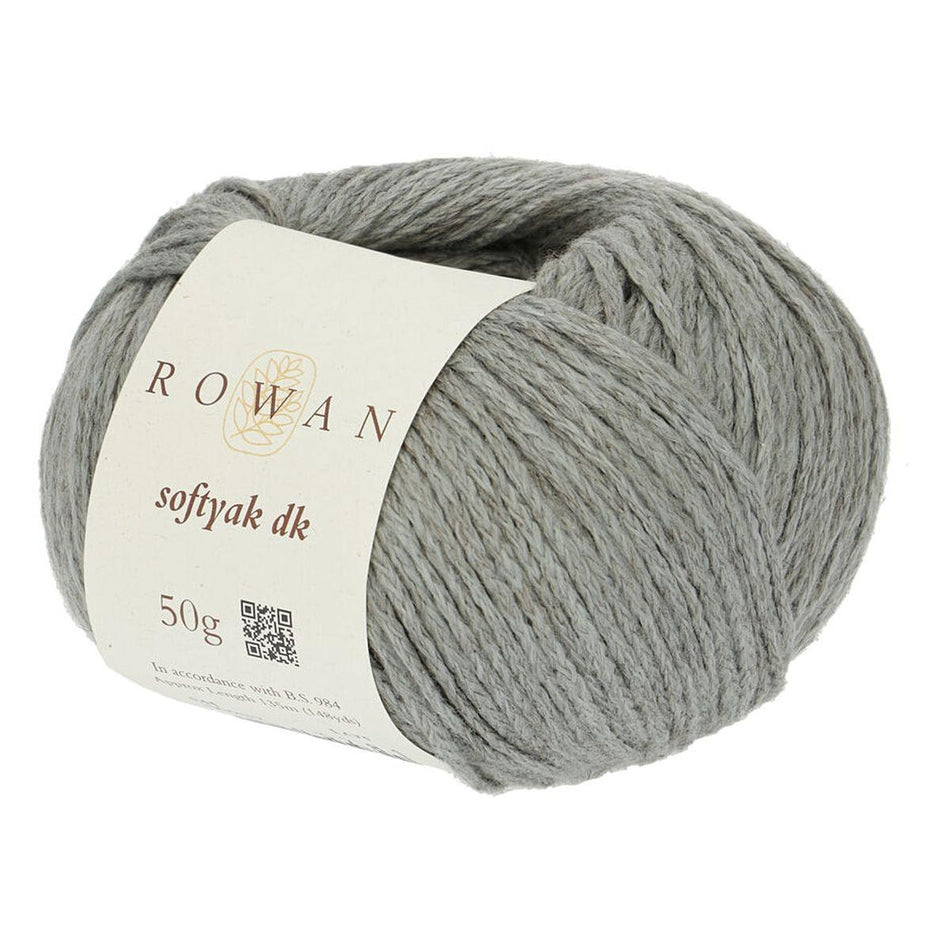 Softyak DK Plain 232 76% Cotton, 15% Yak, 9% Nylon Yarn - 50g