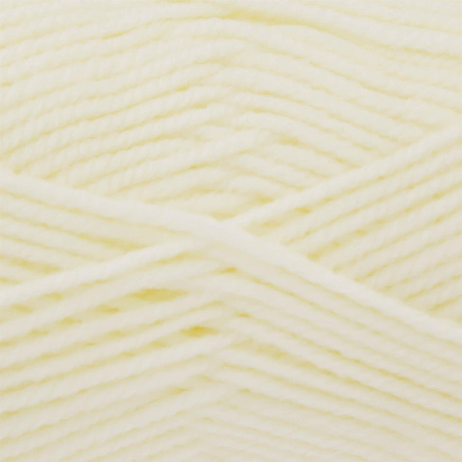 39333 Comfort Aran Cream Yarn - 202M, 100g