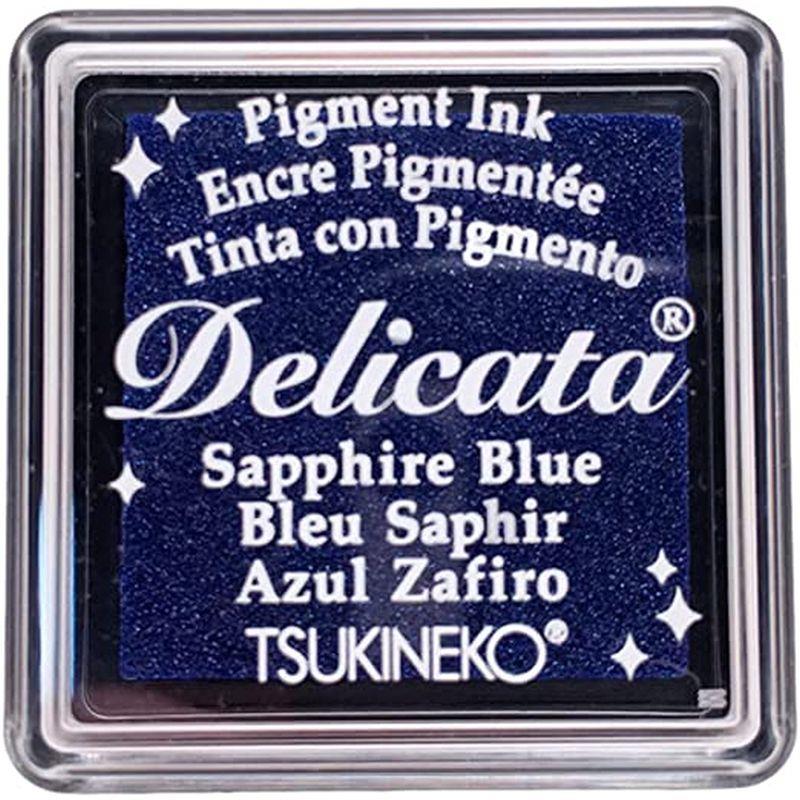 Sapphire Pigment Ink Pad - Small