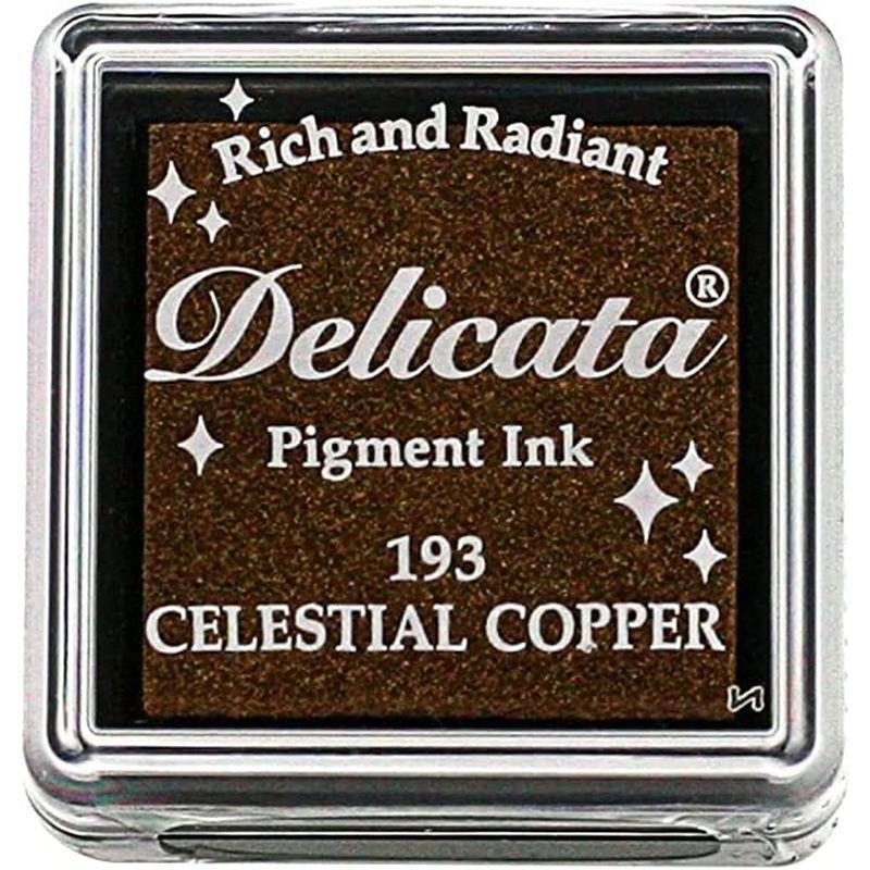 Celestial Copper Pigment Ink Pad - Small