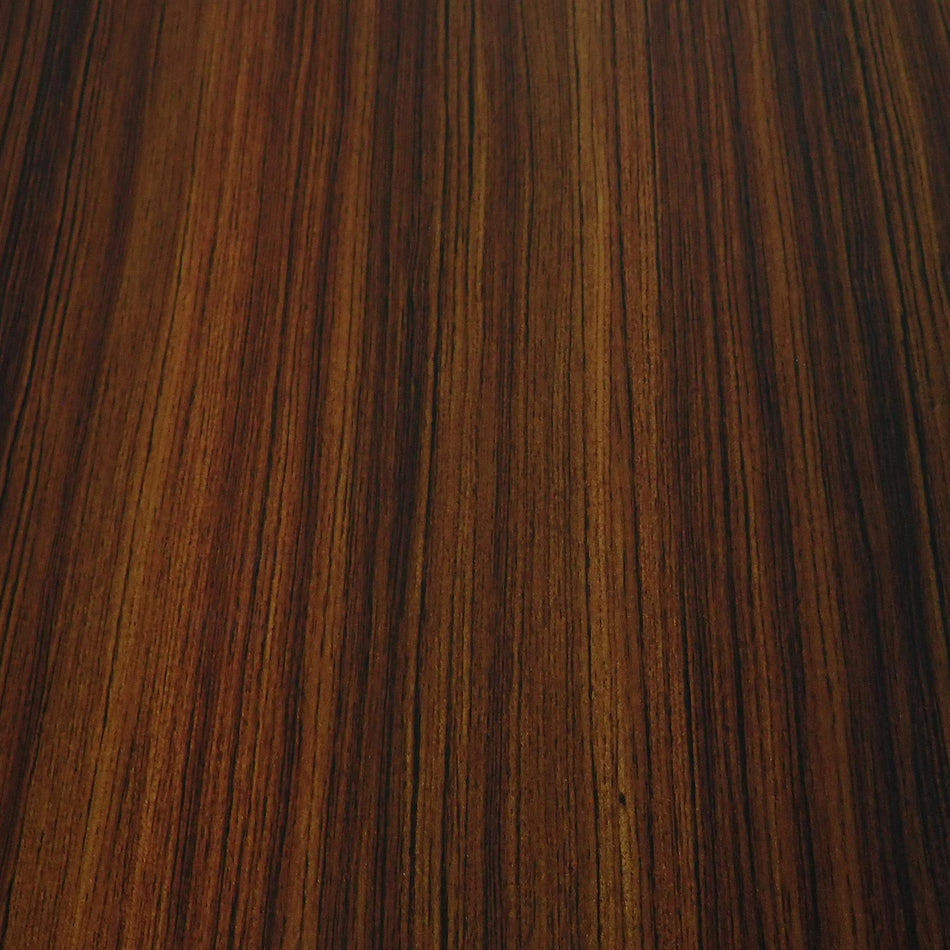 Rosewood Wood Effect Cast Acrylic Sheet (3mm thick)