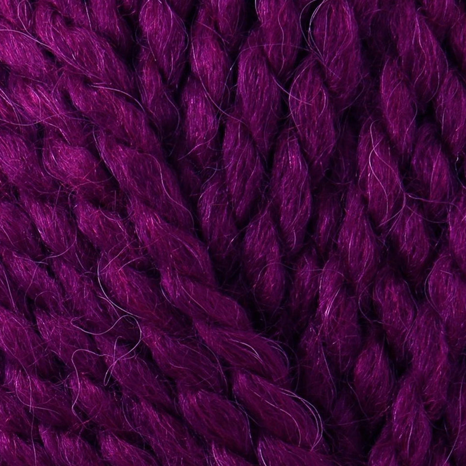 1864451 Timeless Super Chunky Merlot Yarn - 85M, 100g