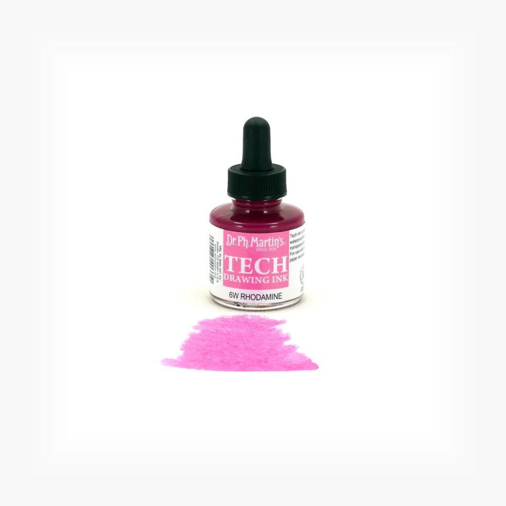Rodmine Tech Drawing Ink - 1.0oz – Rothko and Frost