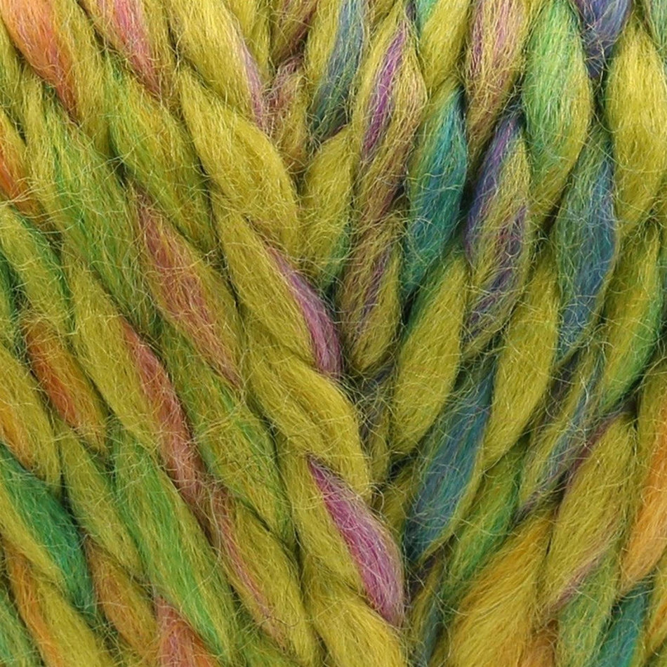 3325306 That Colour Vibe Energy (5306) 85% Acrylic 15% Merino Wool Yarn - 100g