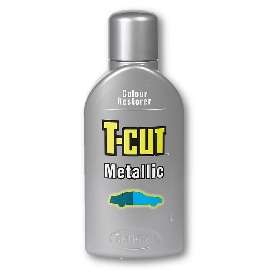 TCM500 Metallic Paint Restorer - 500ml Bottle