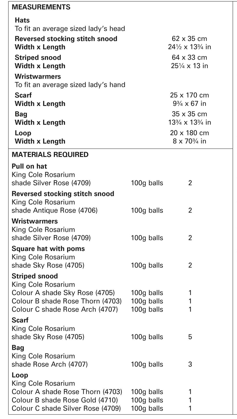 5755 Pattern