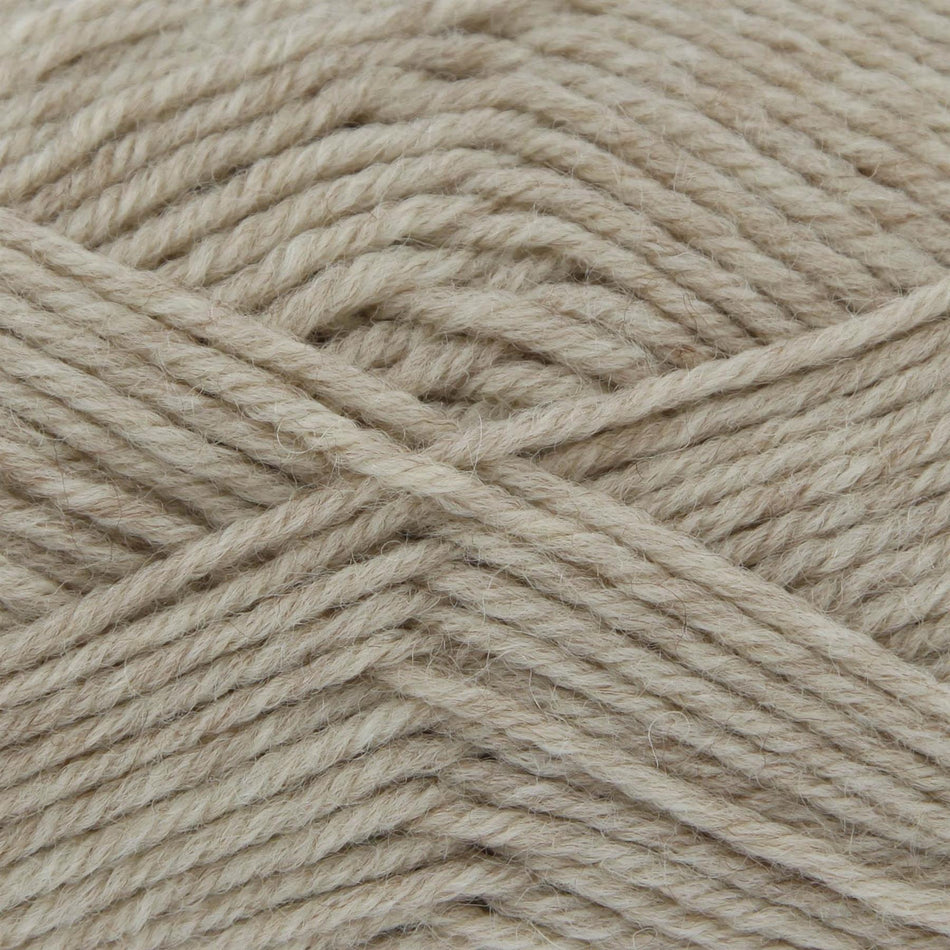 60041 Merino Blend DK Oatmeal Yarn - 104M, 50g