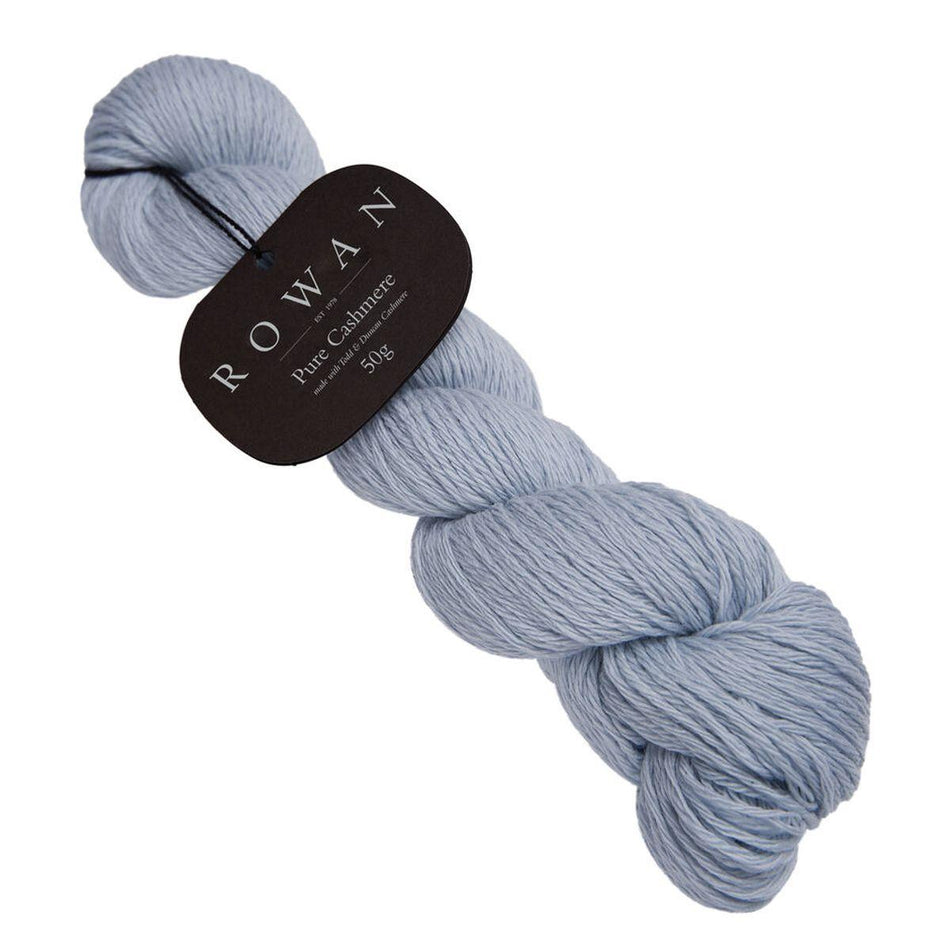 Pure Cashmere Celeste 091 100% Cashmere Yarn - 50g Hank