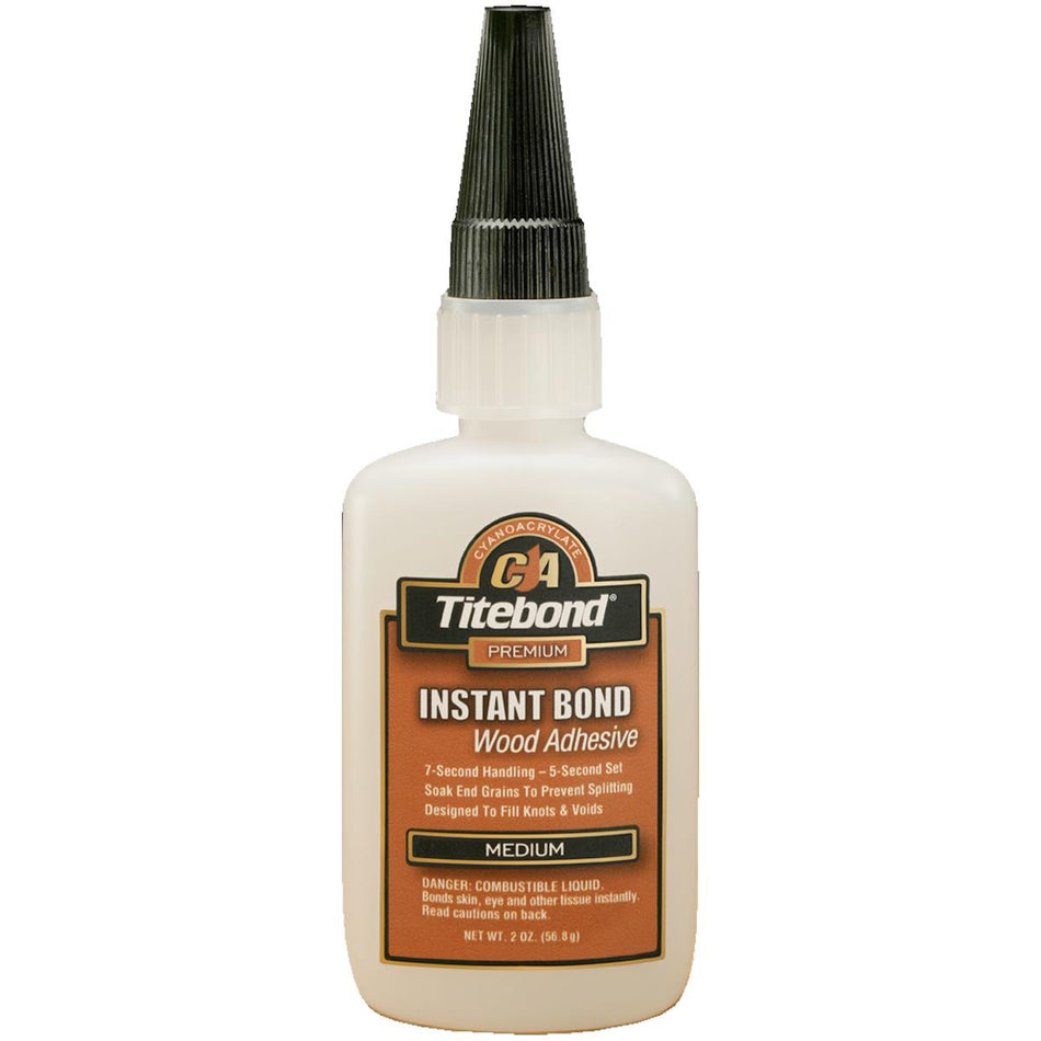 6211 Instant Bond Wood Adhesive - 2oz, 56g Medium