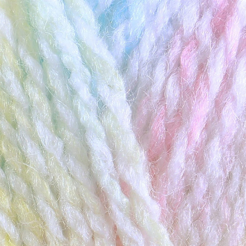 BM2 Baby Marble DK Multi-Coloured Yarn - 100g