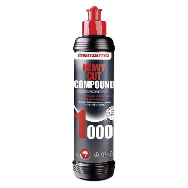 1000 Heavy Cut Compound - 250ml