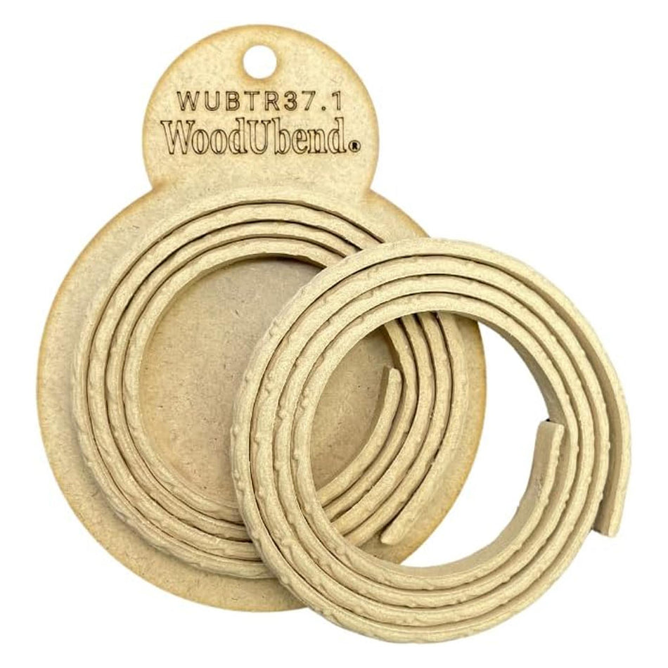 [WoodUBend] WUBTR37.1 Trim Trim - 1000x7mm