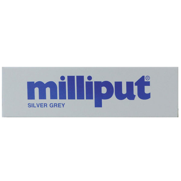 [Milliput] Silver Grey Epoxy Putty