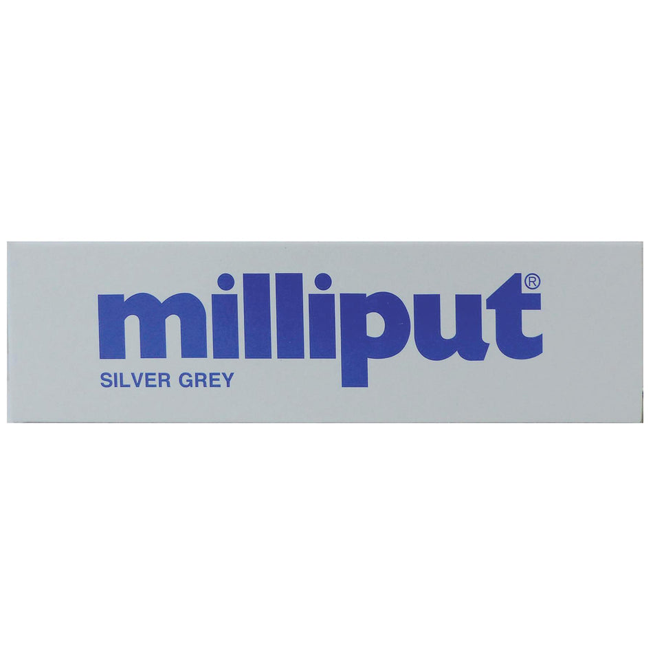 [Milliput] Silver Grey Epoxy Putty