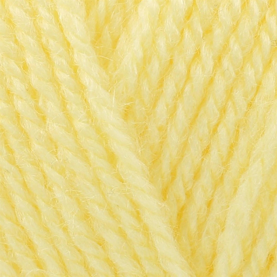 Double Knitting Lemon Yarn - 100g