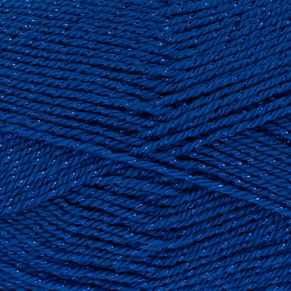 163499 Glitz DK Sapphire Yarn - 290M, 100g
