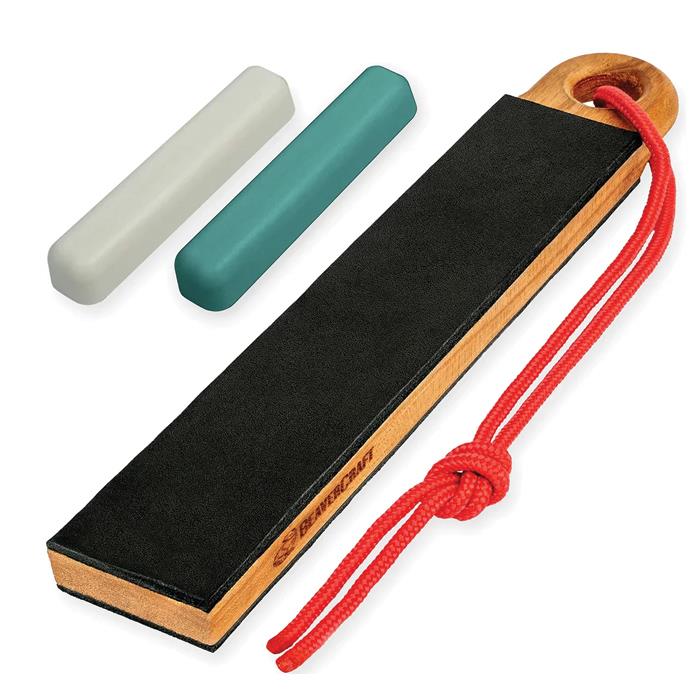 LS9P02 Small Pocket Leather Strop
