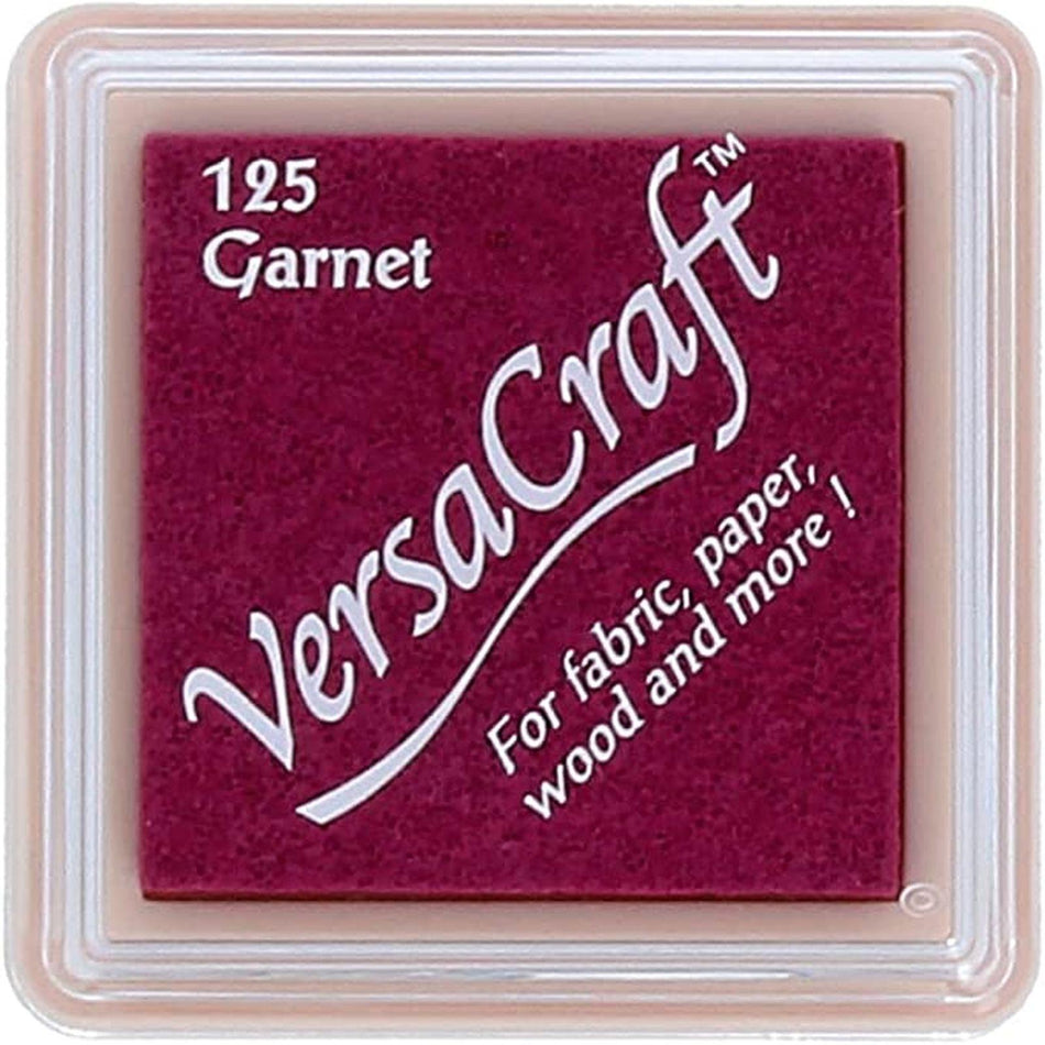 Garnet Pigment Ink Pad - Small