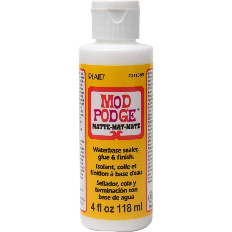 Mod Podge Gloss Waterbase Sealer, Glue (16-Ounce), UAE