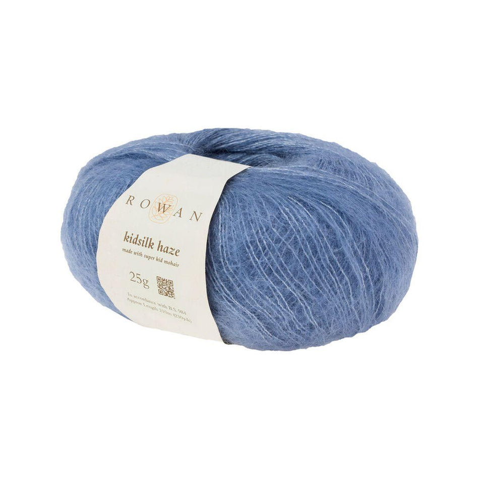 Kidsilk Haze Heavenly 592 70% Mohair 30% Silk Yarn - 25g