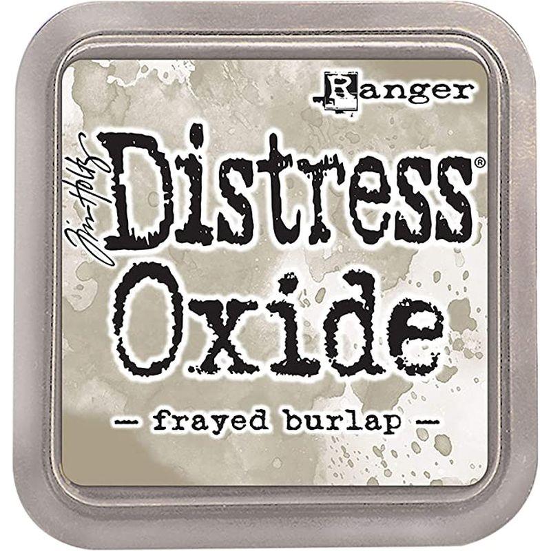 Distress Oxide Frayed Burlap Ink Pad