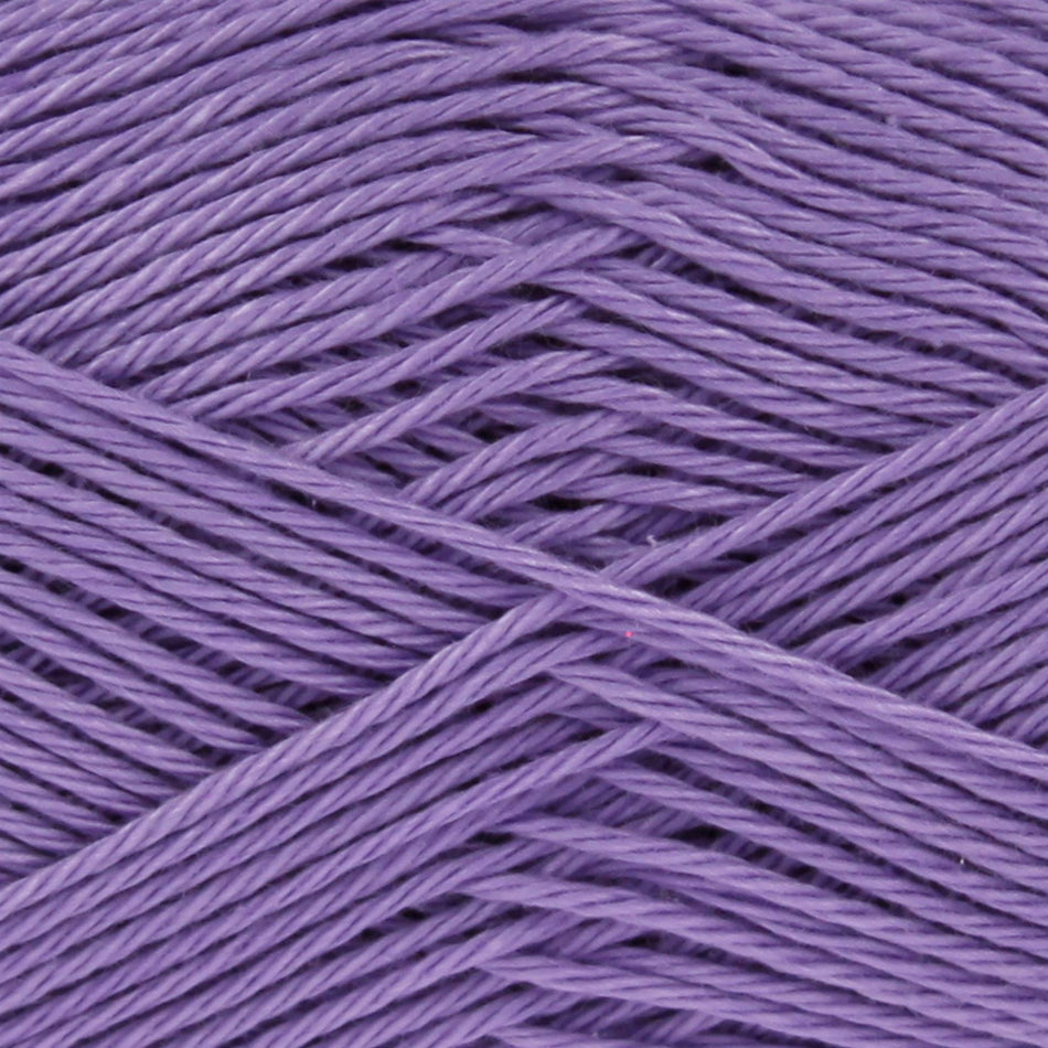 1262420 Giza Cotton 4Ply Violet Yarn - 158M, 50g