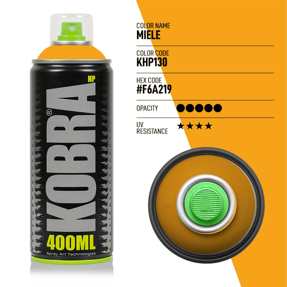 [Kobra] Hp Miele Spray Paint