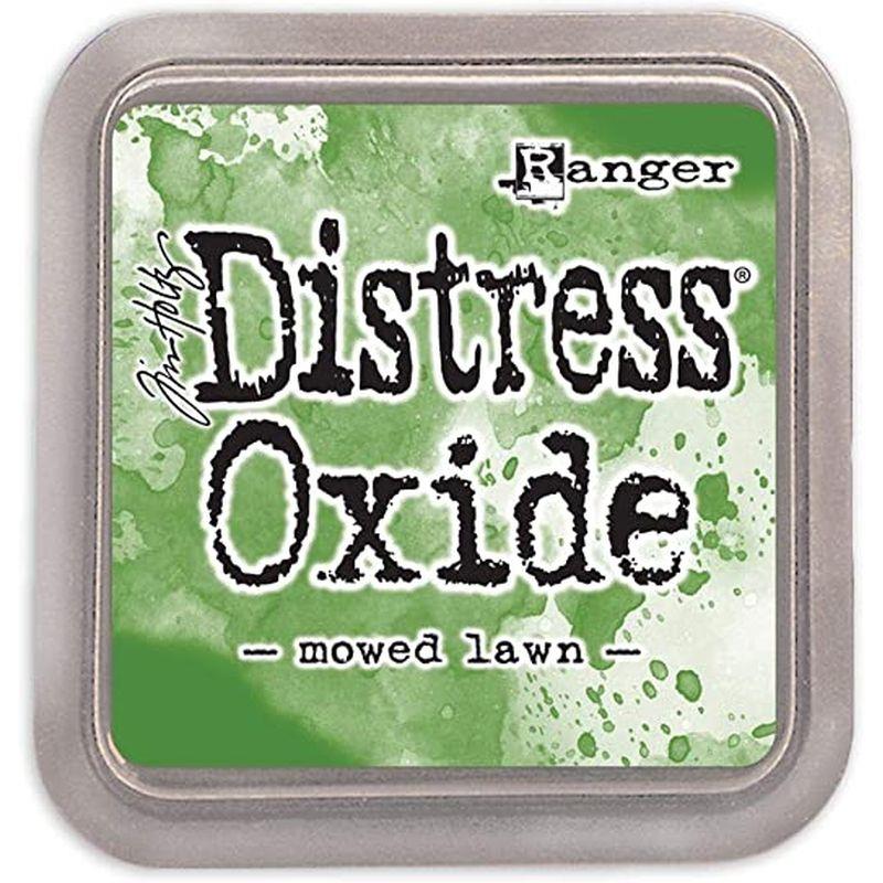 Distress Oxide Mowed Lawn Ink Pad