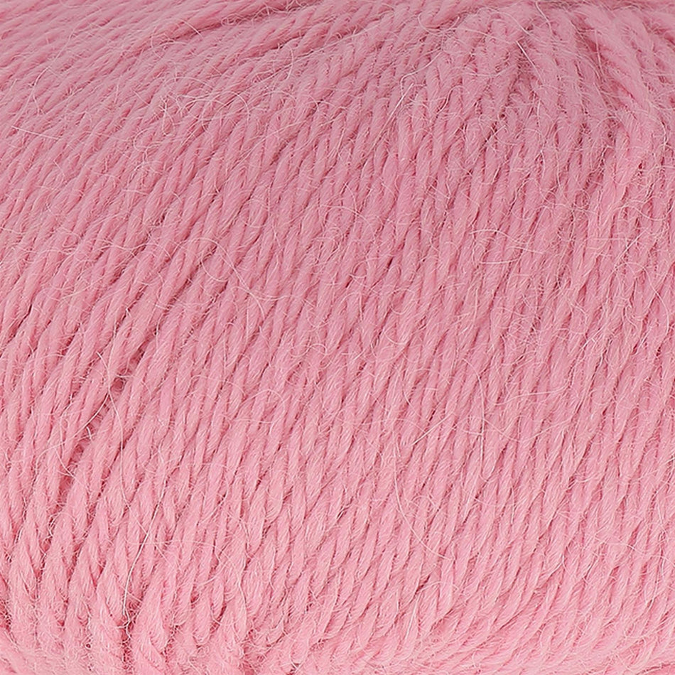 153307 Baby Alpaca DK Rose Yarn - 100M, 50g
