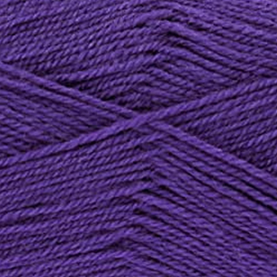 673403 Big Value 4Ply Sloe Yarn - 439M, 100g