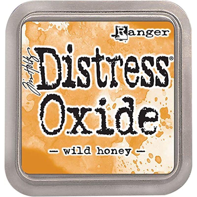 Distress Oxide Wild Honey Ink Pad