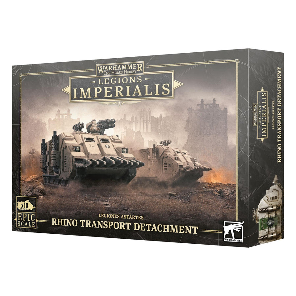 [Games Workshop] Generic L/Imperialis Astartes L/I: Land Raider Proteus Squadron