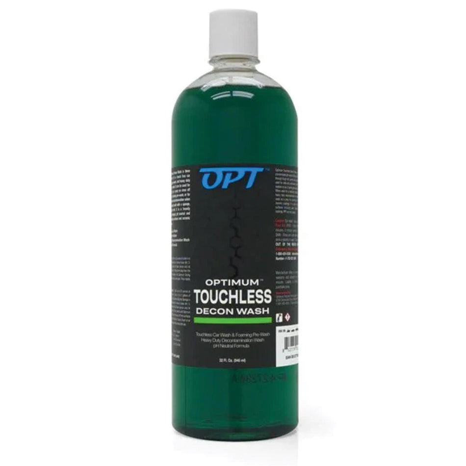 [OPT] 25197 Optimum Touchless Decon Wash - 32oz 946ml