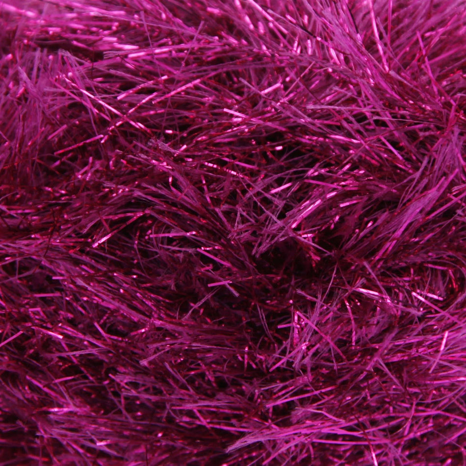 541584 Tinsel Chunky Pink Yarn - 70M, 50g