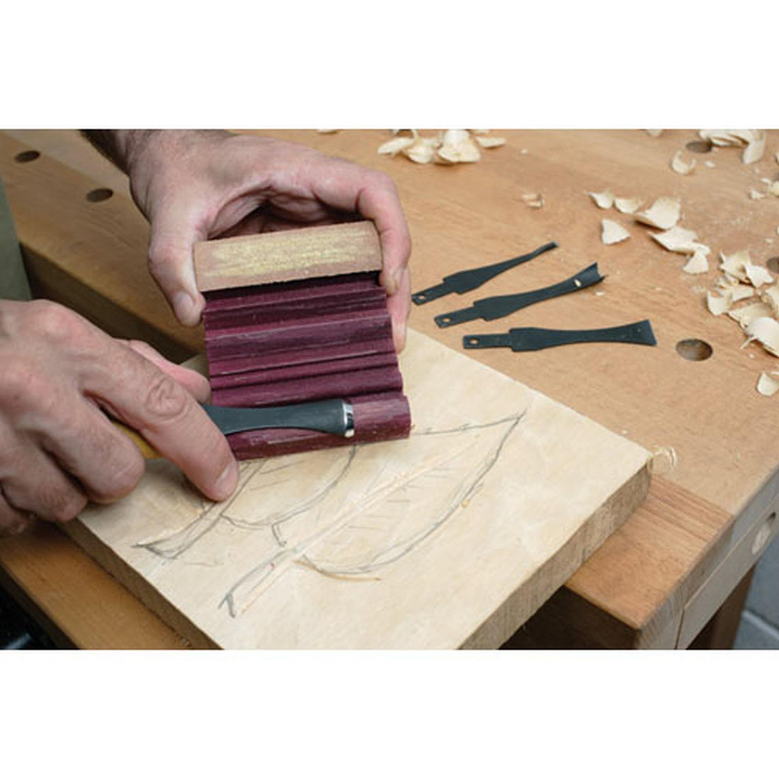 How to Use Wood Filler: Grain Filler vs Gap Filler vs Epoxy – Rothko ...