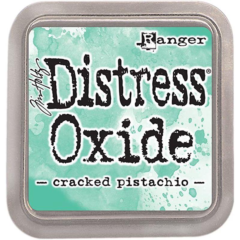 Distress Oxide Cracked Pistachio Ink Pad