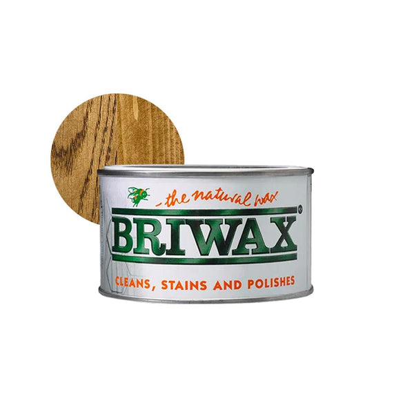 Toluene Free Dark Oak Wax Polish - 370g