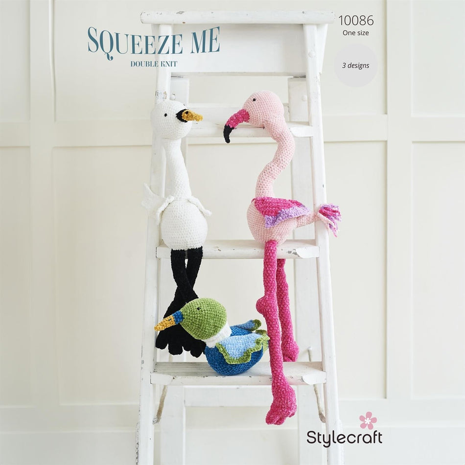 10086 Squeeze Me Pattern