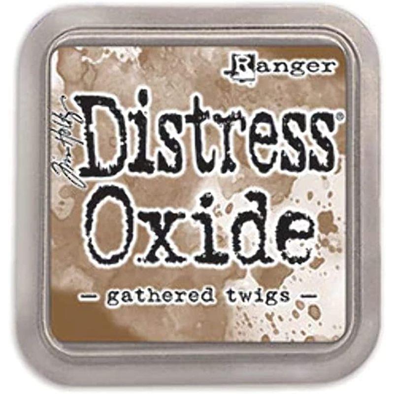 Distress Oxide Gathered Twigs Ink Pad
