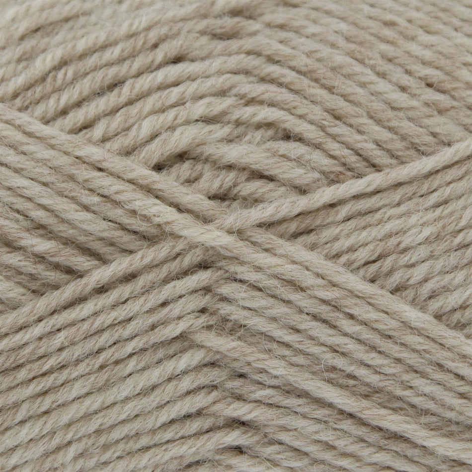 61041 Merino Blend 4Ply Oatmeal Yarn - 180M, 50g