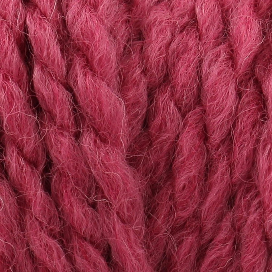 3033110 Softie Chunky Raspberry (3110) 80% Premium Acrylic 20 % Wool Yarn - 100g