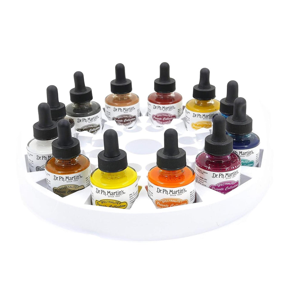 Set 3 Spectralite Private Collection Liquid Acrylics - 1.0oz, Set of 12