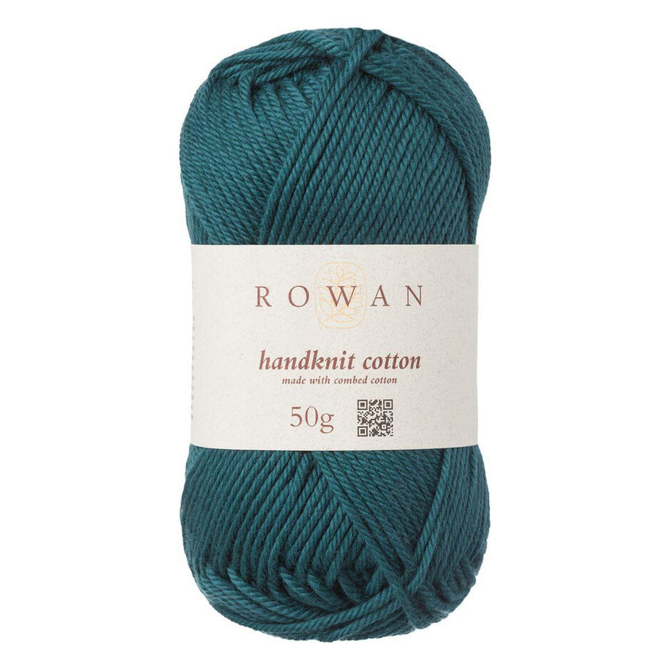 Handknit Cotton N.Sea Rw371 100% Cotton Yarn - 50g