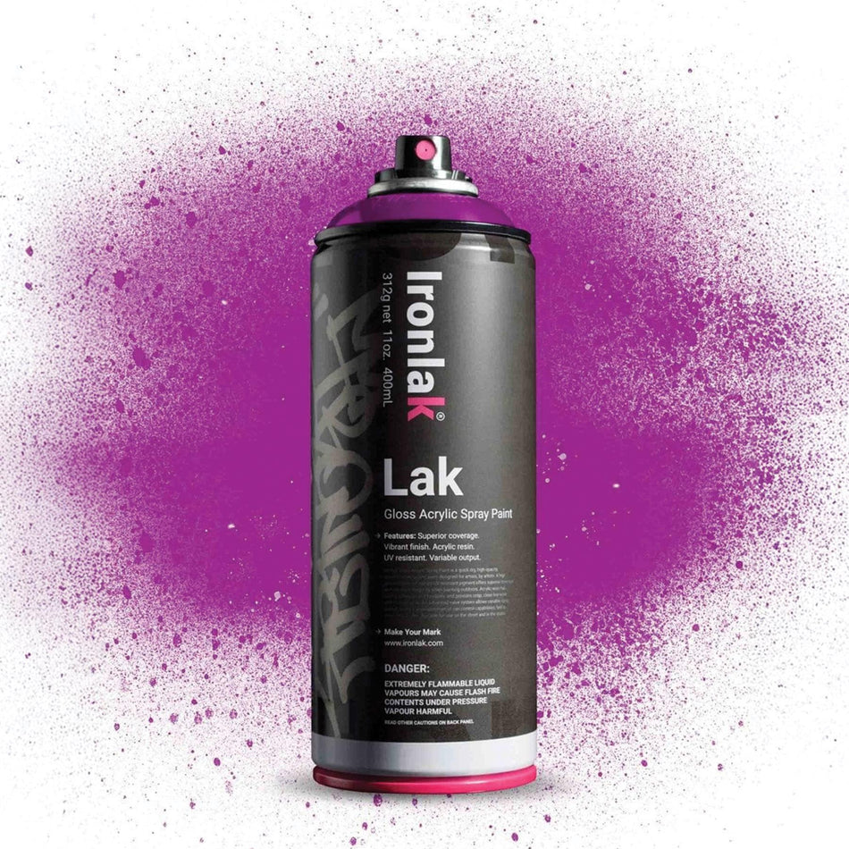 [Ironlak] POSSIK Pose Sushi Spray Paint - 400ml
