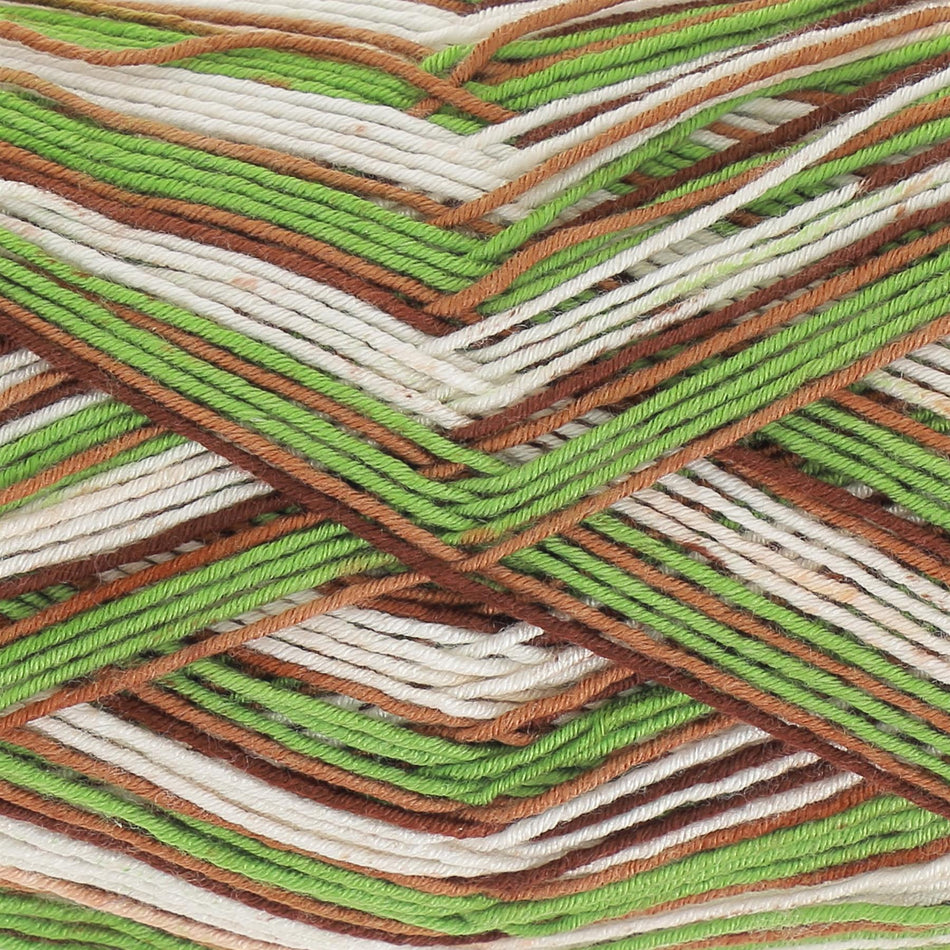 2074908 Footsie 4Ply Coconut Yarn - 430M, 100g