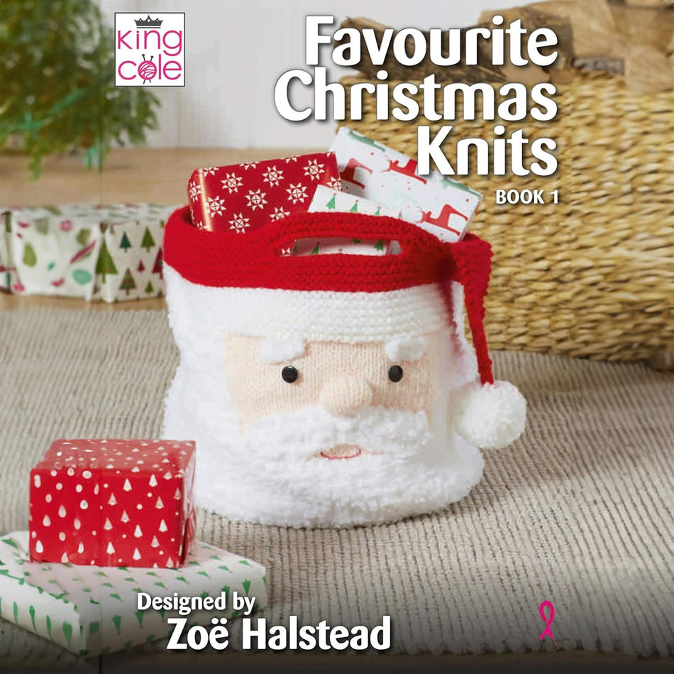 FAVOURITE CHRISTMAS KNITS 1 Book