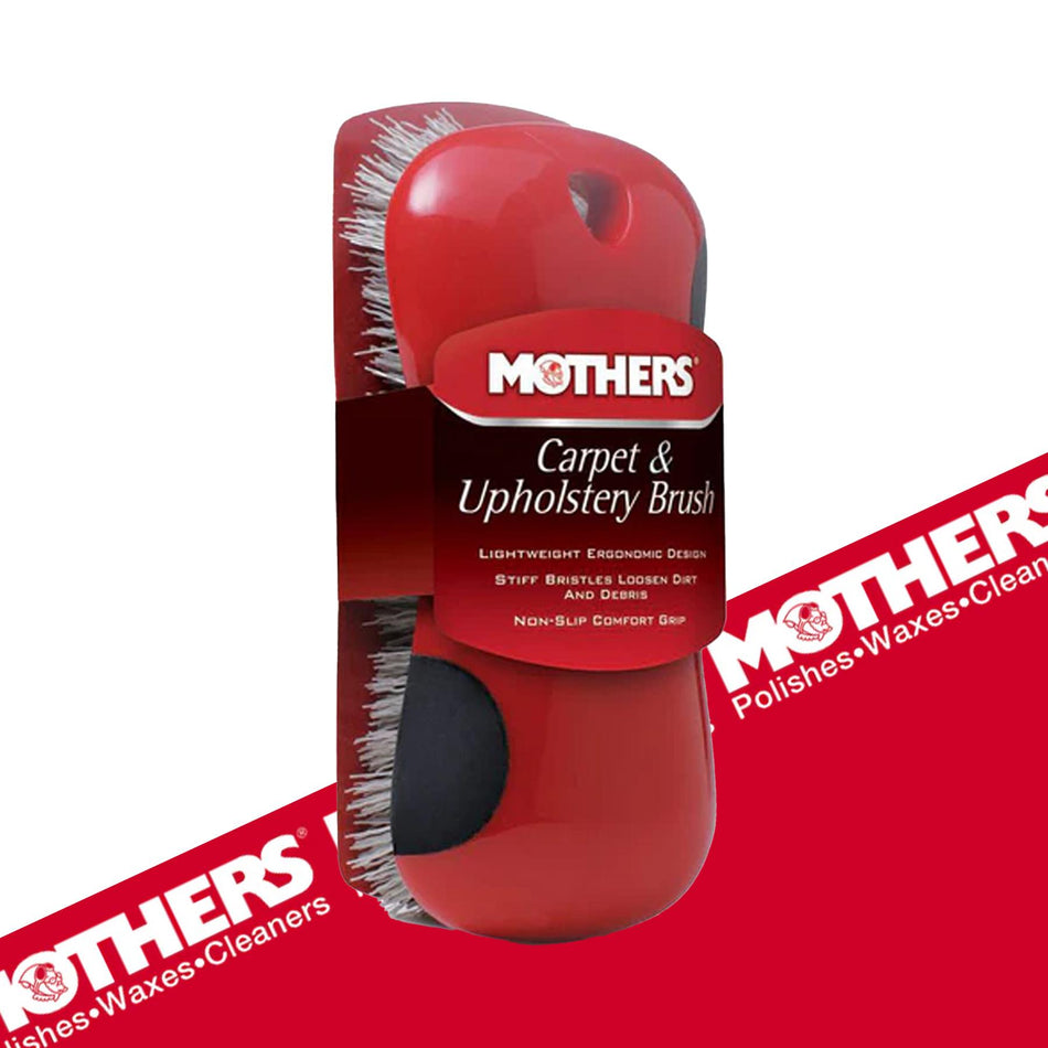 [Mothers] CBR Carpet and Upholstery Brush